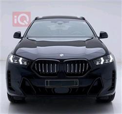 بي ام دبليو X6